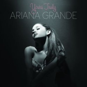 Ariana Grande - Yours Truly i gruppen Minishops / Ariana Grande hos Bengans Skivbutik AB (2286550)