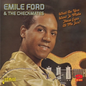 Emile & Checkmates Ford - What Do You Want To Make Those Eyes At Me For? in the group OTHER / Övrigt /  at Bengans Skivbutik AB (2286639)