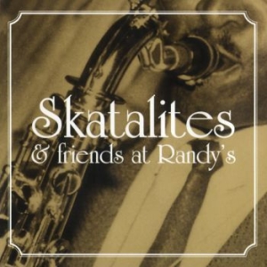 Skatalites - Skatalites & Friends At Randy's in the group VINYL / Reggae at Bengans Skivbutik AB (2286798)