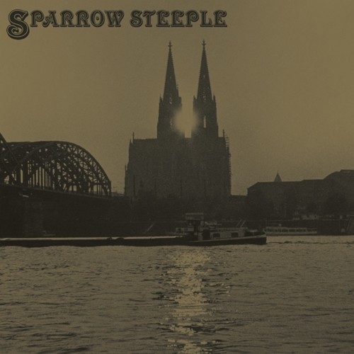 Sparrow Steeple - Steeple Two in the group VINYL / Rock at Bengans Skivbutik AB (2286811)