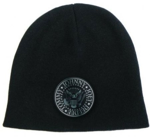 The Ramones - Beanie Hat: Presidential Seal in the group Minishops / Ramones at Bengans Skivbutik AB (2287149)