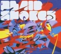 Plaid - Spokes in the group CD / Rock at Bengans Skivbutik AB (2287586)