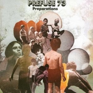 Prefuse 73 - Preparations in the group CD / Pop-Rock at Bengans Skivbutik AB (2287613)