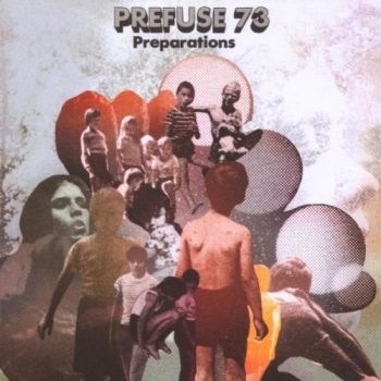 Prefuse 73 - Preparations in the group CD / Bestsellers at Bengans Skivbutik AB (2287613)