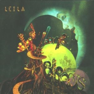 Leila - Blood, Looms, And Blooms in the group CD / Pop-Rock at Bengans Skivbutik AB (2287619)