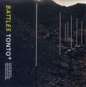 Battles - Tonto + in the group CD / Reggae at Bengans Skivbutik AB (2287705)