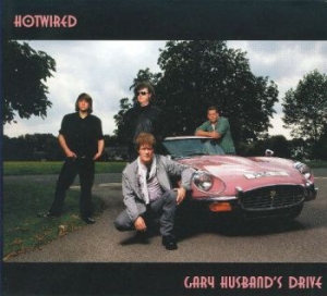 Husband Gary - Hotwired in the group CD / Jazz at Bengans Skivbutik AB (2287738)