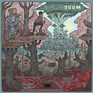 Nehruviandoom - Nehruviandoom in the group CD / Hip Hop-Rap,Pop-Rock at Bengans Skivbutik AB (2287742)