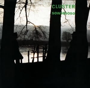 Cluster - Sowiesoso in the group VINYL / Rock at Bengans Skivbutik AB (2287859)