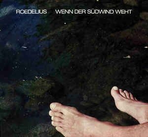 Roedelius - Wenn Der Sudwind Weht in the group VINYL / Rock at Bengans Skivbutik AB (2287861)