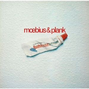 Moebius & Plank - Rastakraut Pasta in the group VINYL / Pop at Bengans Skivbutik AB (2287878)