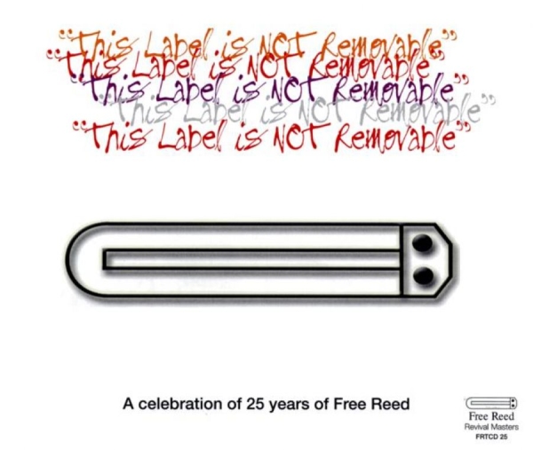 Various Artists - This Label Is Not Removable in the group CD / Bestsellers at Bengans Skivbutik AB (2287893)