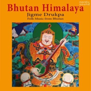 Drukpa Jigme - Bhutan Himalaya in the group CD / Elektroniskt at Bengans Skivbutik AB (2287949)