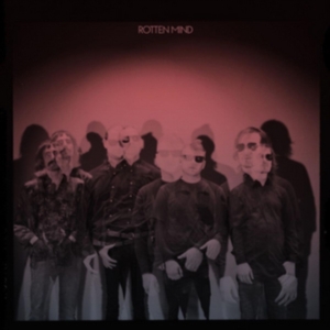 Rotten Mind - S/T Cd in the group Labels / Lövely / Rotten Mind at Bengans Skivbutik AB (2288154)