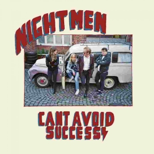 Nightmen - Can't Avoid Success Cd in the group Labels / Lövely / Nightmen at Bengans Skivbutik AB (2288156)