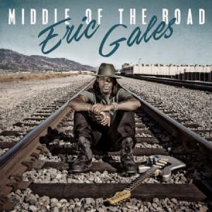 Gales Eric - Middle Of The Road in the group VINYL / Pop-Rock at Bengans Skivbutik AB (2288159)