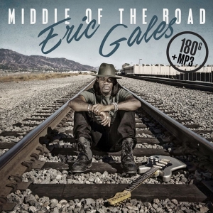 Eric Gales - Middle Of The Road in the group VINYL / Blues,Pop-Rock at Bengans Skivbutik AB (2288159)