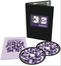 King Crimson - Elements Tour Box 2016 in the group CD / Pop-Rock at Bengans Skivbutik AB (2288168)