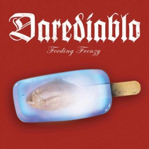 Darediablo - Feeding Frenzy in the group CD / Pop-Rock at Bengans Skivbutik AB (2288186)
