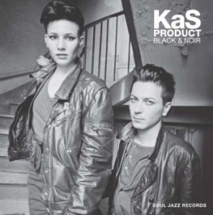 Kas Product - Black & Noir in the group CD / Pop at Bengans Skivbutik AB (2288216)
