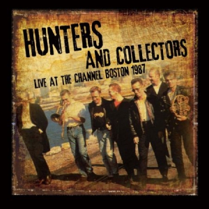 Hunters & Collectors - Live At The Channel 1987 in the group CD / Pop-Rock at Bengans Skivbutik AB (2288235)