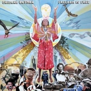 Chicano Batman - Freedom Is Free in the group OUR PICKS / Stocksale / CD Sale / CD POP at Bengans Skivbutik AB (2288248)