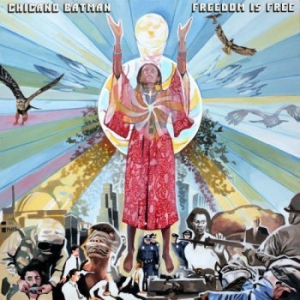 Chicano Batman - Freedom Is Free in the group CD / CD RnB-Hiphop-Soul at Bengans Skivbutik AB (2288248)
