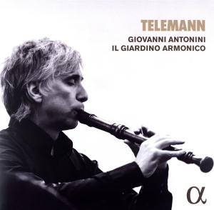 Il Giardino Armonico Giovanni Anto - Telemann (2 Lp) in the group Externt_Lager /  at Bengans Skivbutik AB (2288262)