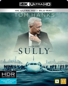 Movie - Sully Uhd in the group OTHER / Övrigt / at Bengans Skivbutik AB (2290485)