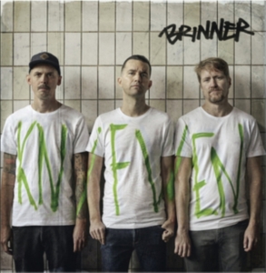 Knifven - Brinner Lp Black in the group Labels / Gaphals / Knifven at Bengans Skivbutik AB (2290806)