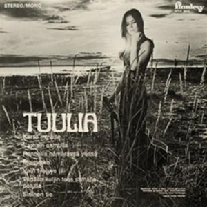 Tuulia / Törmä - Tuulia / Törmä in the group CD / Finsk Musik,World Music at Bengans Skivbutik AB (2290819)