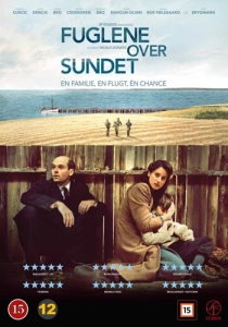 Movie - Fuglene Over Sundet in the group Movies / Film DVD at Bengans Skivbutik AB (2291843)