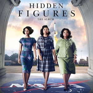 Various - Hidden Figures: The Album in the group OUR PICKS / Stocksale / CD Sale / CD POP at Bengans Skivbutik AB (2298076)