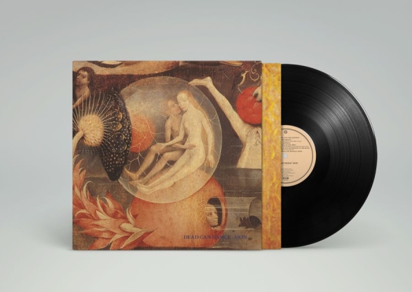 Dead Can Dance - Aion (Reissue) in the group VINYL / Rock at Bengans Skivbutik AB (2298712)