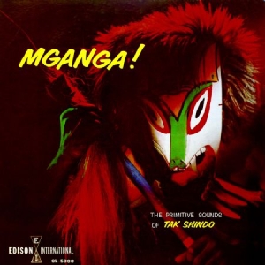 Shindo Tak - Mganga! in the group VINYL / Pop at Bengans Skivbutik AB (2298765)