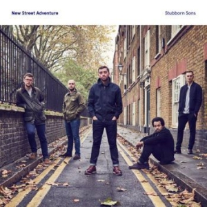 New Street Adventure - Stubborn Sons in the group CD / Pop at Bengans Skivbutik AB (2298799)