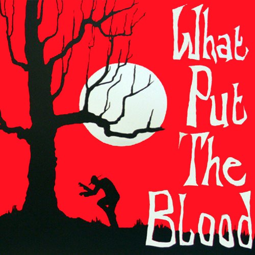 Directing Hand - What Put The Blood in the group VINYL / Rock at Bengans Skivbutik AB (2298813)