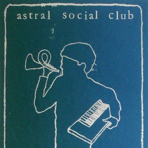 Astral Social Club - Plug Music Ramon in the group VINYL / Rock at Bengans Skivbutik AB (2298814)