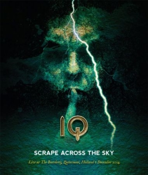 Iq - Scrape Across The Sky in the group MUSIK / Musik Blu-Ray / Rock at Bengans Skivbutik AB (2298841)