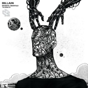 Billian - Batbots/Manifold - Remix in the group VINYL / Dans/Techno at Bengans Skivbutik AB (2298856)