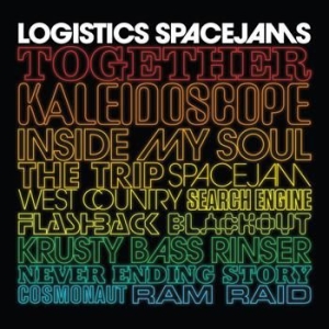 Logistics - Spacejams in the group CD / Dans/Techno at Bengans Skivbutik AB (2298858)