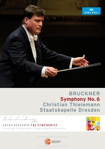 Staatskapelle Dresden Christian Th - Symphony No. 6 (Dvd) in the group Externt_Lager /  at Bengans Skivbutik AB (2298888)