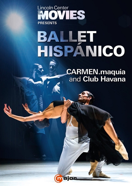 Various - Carmen.Maquia & Club Havana (Dvd) in the group Externt_Lager / at Bengans Skivbutik AB (2298889)