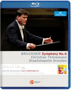 Staatskapelle Dresden Christian Th - Symphony No. 6 (Br) in the group MUSIK / Musik Blu-Ray / Övrigt at Bengans Skivbutik AB (2298890)