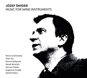 Maria Grochowska Piotr Pyc Roman - Music For Wind Instruments in the group Externt_Lager /  at Bengans Skivbutik AB (2298899)