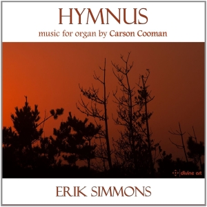 Erik Simmons - Hymnus in the group Externt_Lager / at Bengans Skivbutik AB (2298901)
