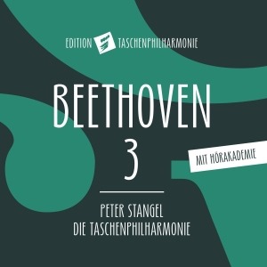 Die Taschenphilharmonie Peter Stan - Symphony No. 3 (Eroica) in the group Externt_Lager /  at Bengans Skivbutik AB (2298904)