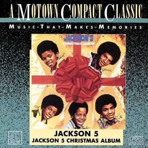 Jackson 5 - Christmas Album in the group VINYL / Julmusik,RnB-Soul,Övrigt at Bengans Skivbutik AB (2299712)