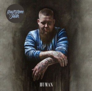 Rag n Bone Man - Human in the group VINYL / Pop-Rock,Övrigt at Bengans Skivbutik AB (2300125)