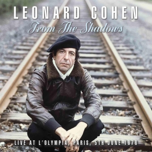 Cohen Leonard - From The Shadows (Live Broadcast 19 in the group CD / Pop-Rock at Bengans Skivbutik AB (2300158)